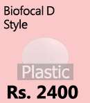 Biofocal D Style Plastic