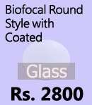 Biofocal Round Style with Multicoat Glass