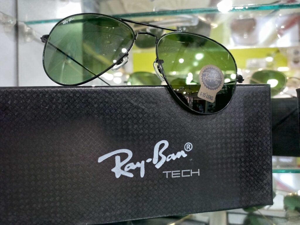 RayBan RB 3026 - National Optical Service